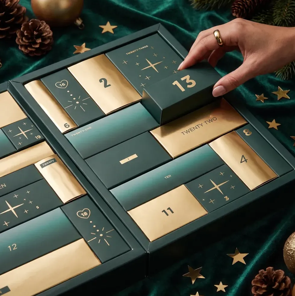 Naughty & Nice Adventskalender 2026