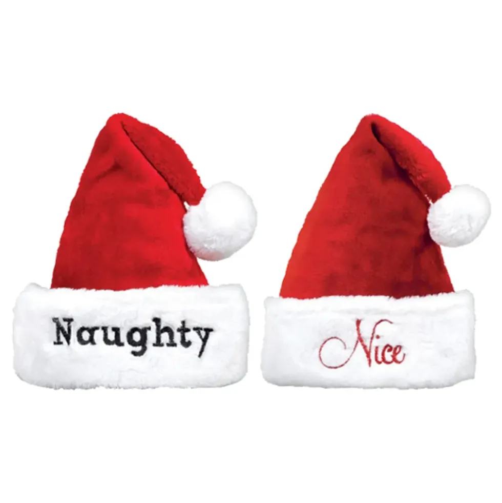 Naughty & Nice Tomteluva