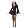 Naughty Nun Maskeraddräkt