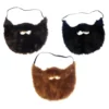 Nödfallsskägg Hipster