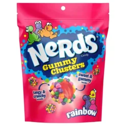 Nerds Gummy Clusters Rainbow