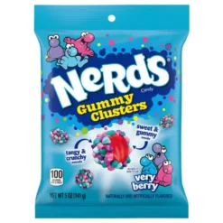 Nerds Gummy Clusters Very Berry