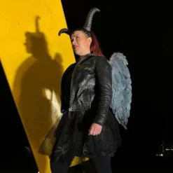 Änglavingar Grå