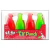Nik-L-Nip Wax Bottles Elf Punch