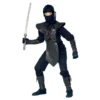 Ninja Master Jumpsuit Barn Maskeraddräkt