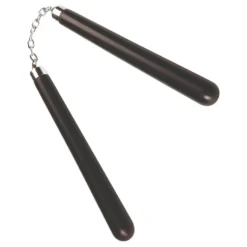 Ninja Svart Nunchaku