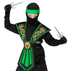 Ninja Vapen Kit