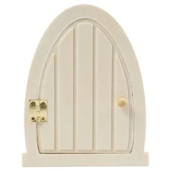 Nissedörr Båge i Plywood