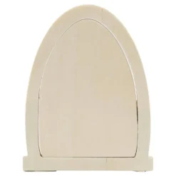 Nissedörr Båge i Plywood