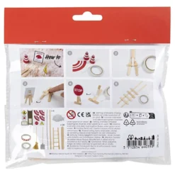 Nissedörr DIY Byggarbetsplats Kit