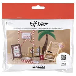 Nissedörr DIY Semester Kit