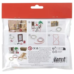 Nissedörr DIY Semester Kit
