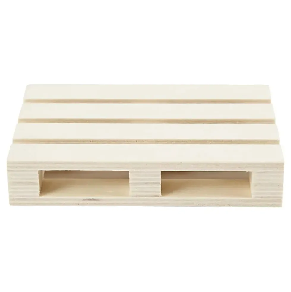 Nissedörr Lastpall