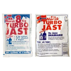 Norsk Turbojäst