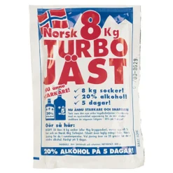 Norsk Turbojäst