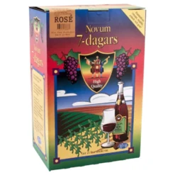 Novum Rosé Vinsats 7-dagars