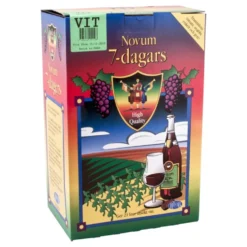 Novum Vit Vinsats 7-dagars