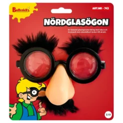 Nördglasögon