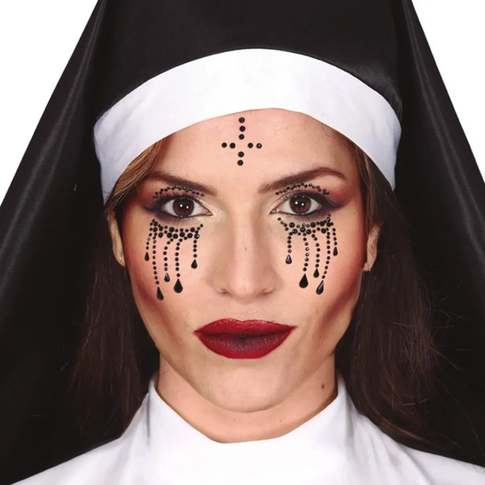 Nunna Face Jewels