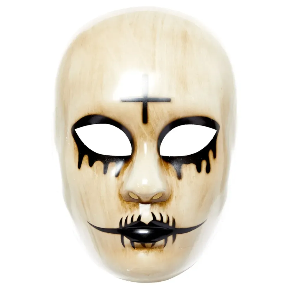 Nunna Halloween Mask