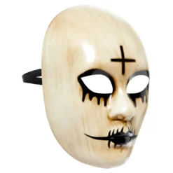 Nunna Halloween Mask