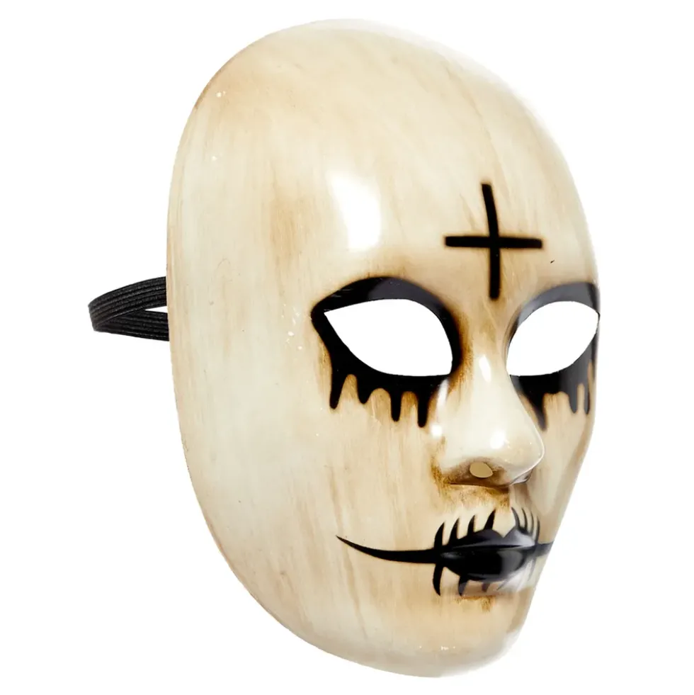 Nunna Halloween Mask