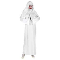 Nunna Spöke Maskeraddräkt