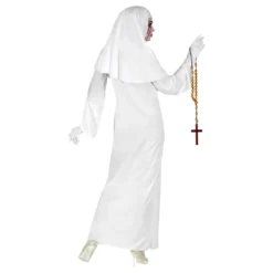 Nunna Spöke Maskeraddräkt