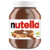 Nutella Hasselnötskräm
