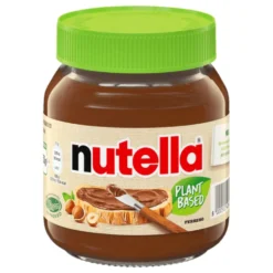 Nutella Plant Based Vegan