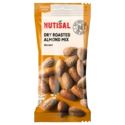 Nutisal Rostade Mandlar i Påse