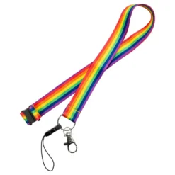 Nyckelband Pride