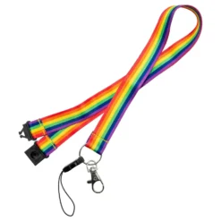 Nyckelband Pride