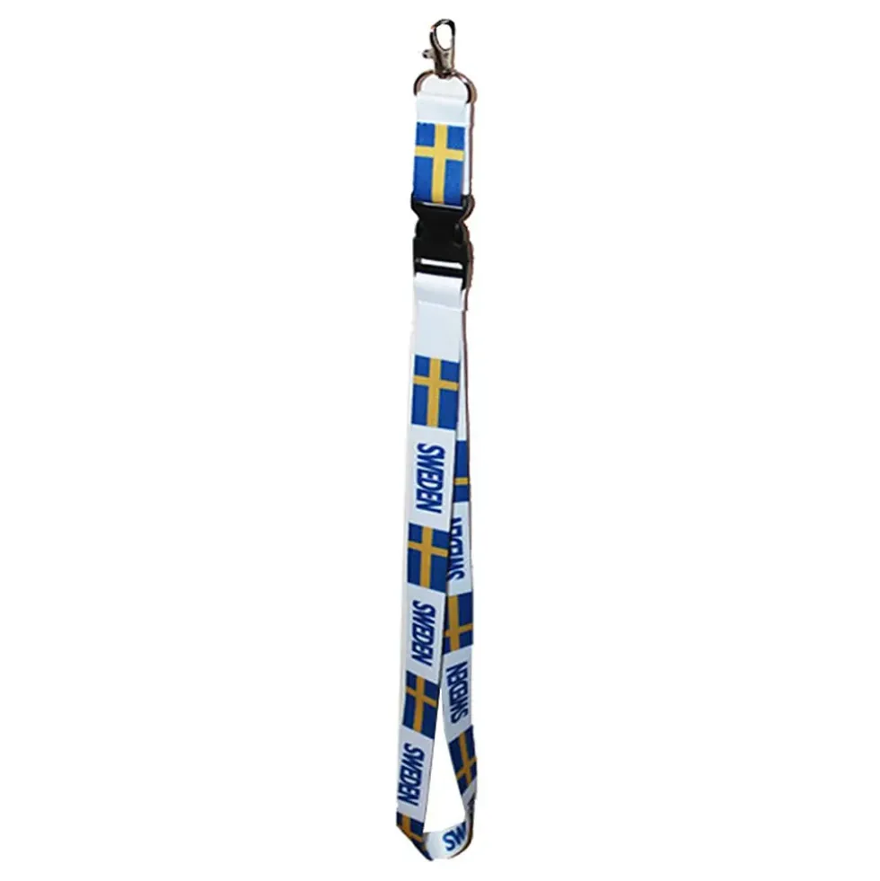 Nyckelband Sverige