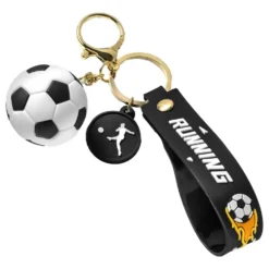 Nyckelring Fotboll