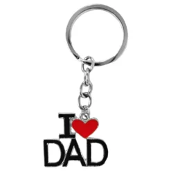 Nyckelring I Love Dad