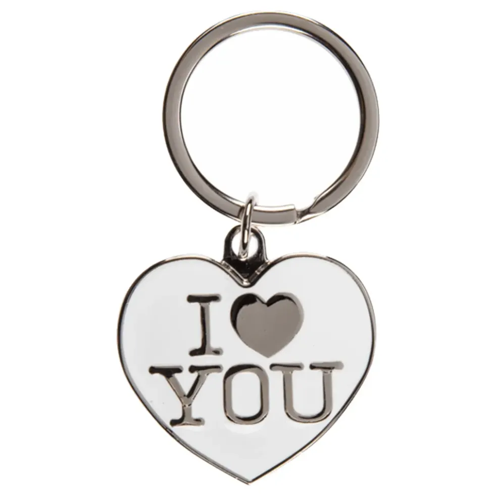 Nyckelring I Love You