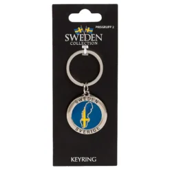 Nyckelring Sverige/Sweden