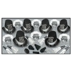 Nyårskit Happy New Year Tuxedo Nite