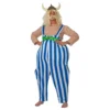 Obelix Viking Maskeraddräkt