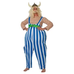 Obelix Viking Maskeraddräkt