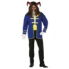 Odjuret Maskeraddräkt