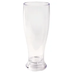 Okrossbart Ölglas i Plast