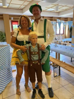 Oktoberfest Dam Maskeraddräkt