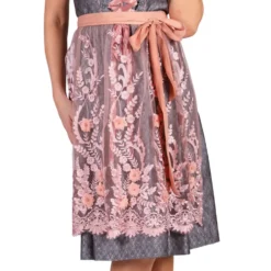 Oktoberfest Dirndl Lina Deluxe Maskeraddräkt