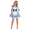 Oktoberfest Dirndl Tiffany