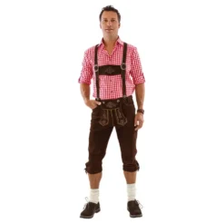 Oktoberfest Lederhosen Deluxe Bruna