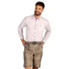 Oktoberfest Lederhosen Shorts Super Deluxe Beige Vintage
