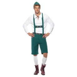 Oktoberfest Maskeraddräkt