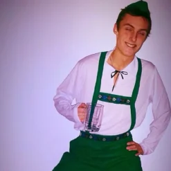 Oktoberfest Maskeraddräkt